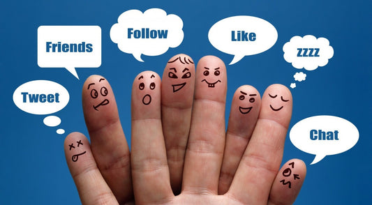 Follow us on Facebook