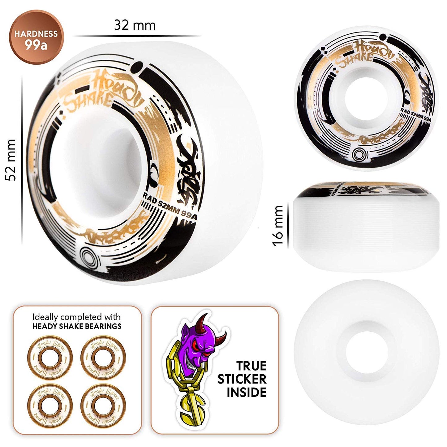 Rad Wheels