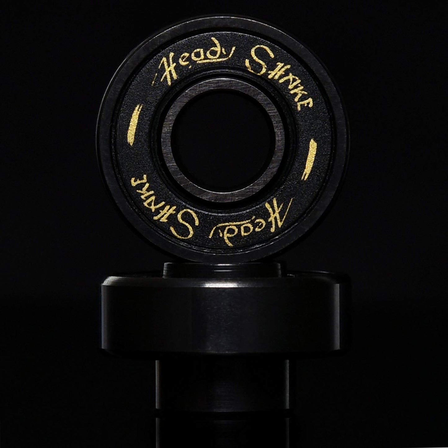 Built-in Bearings