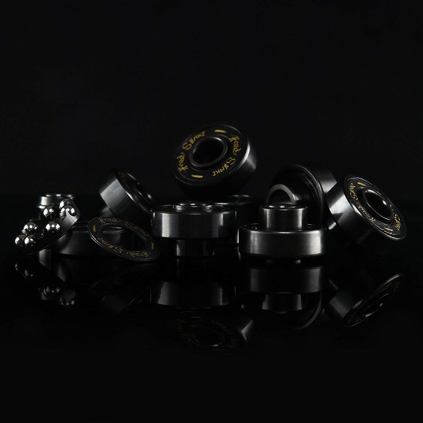Built-in Bearings