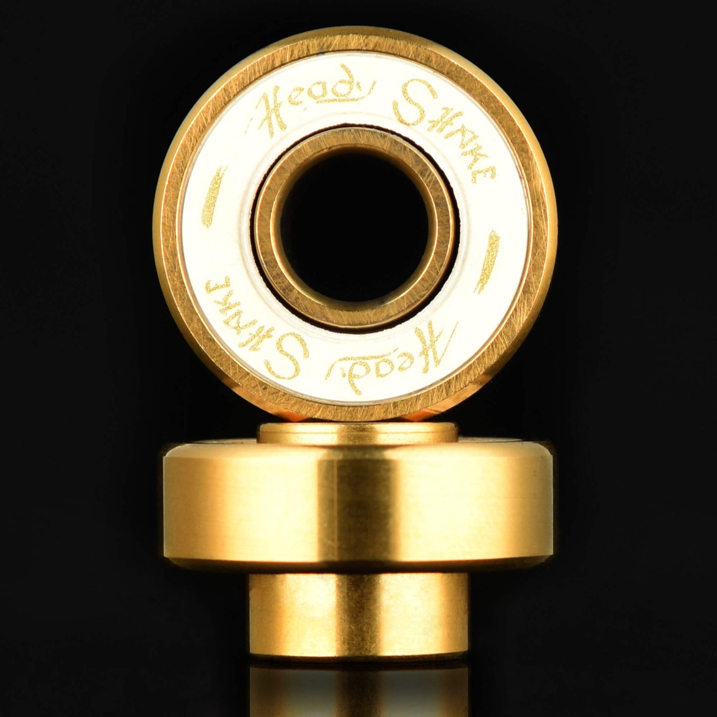 Built-in Bearings