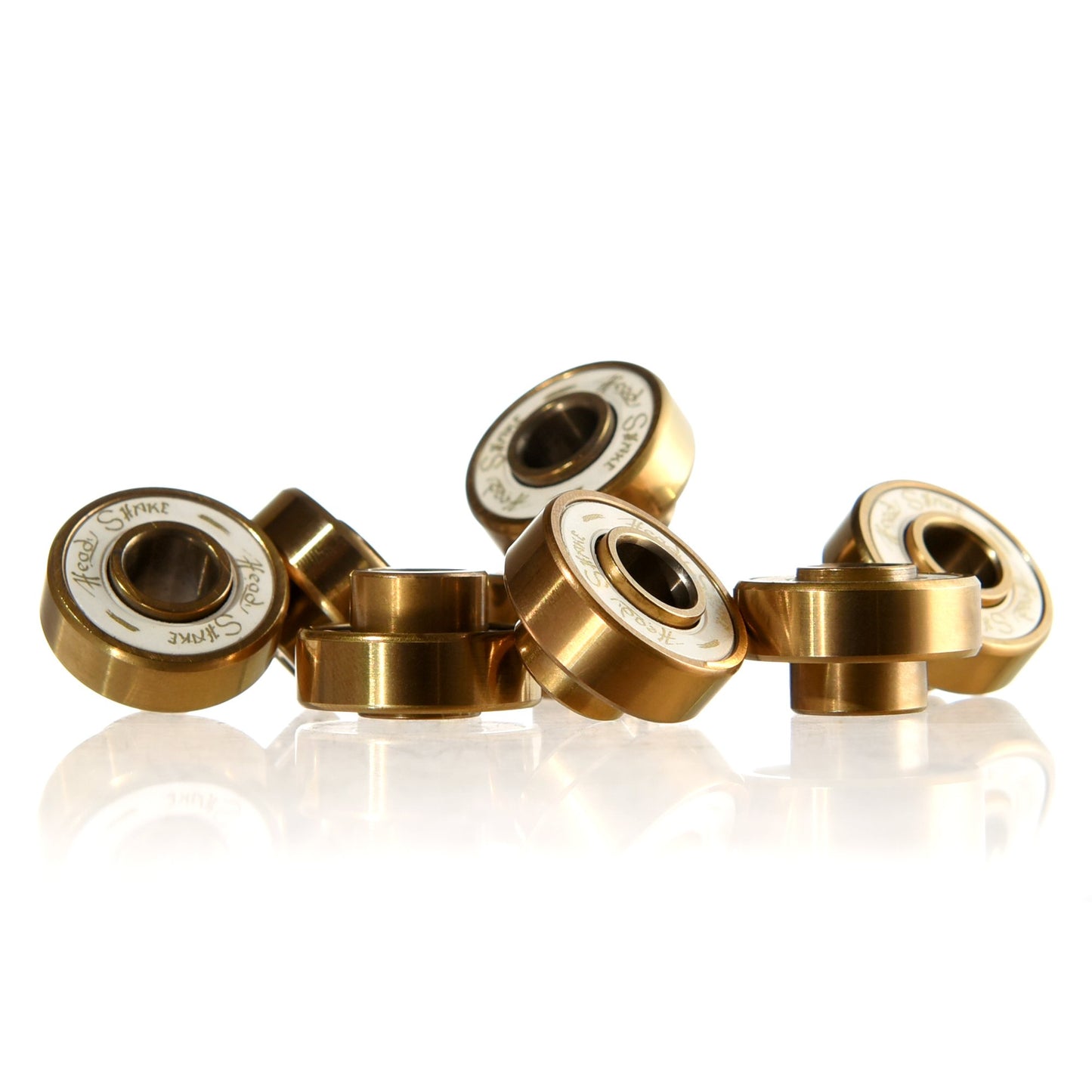 Built-in Bearings