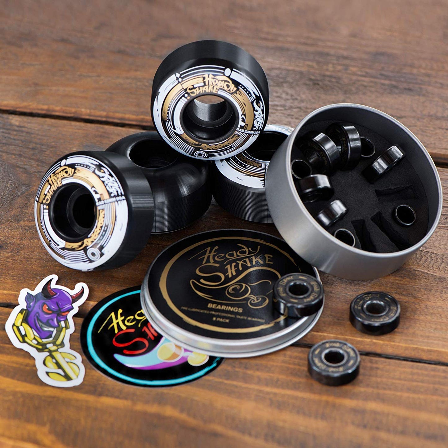 Rad Wheels