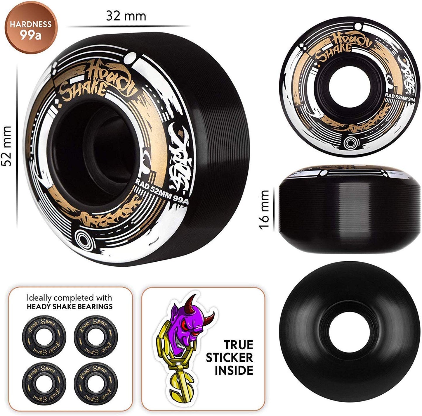 Rad Wheels