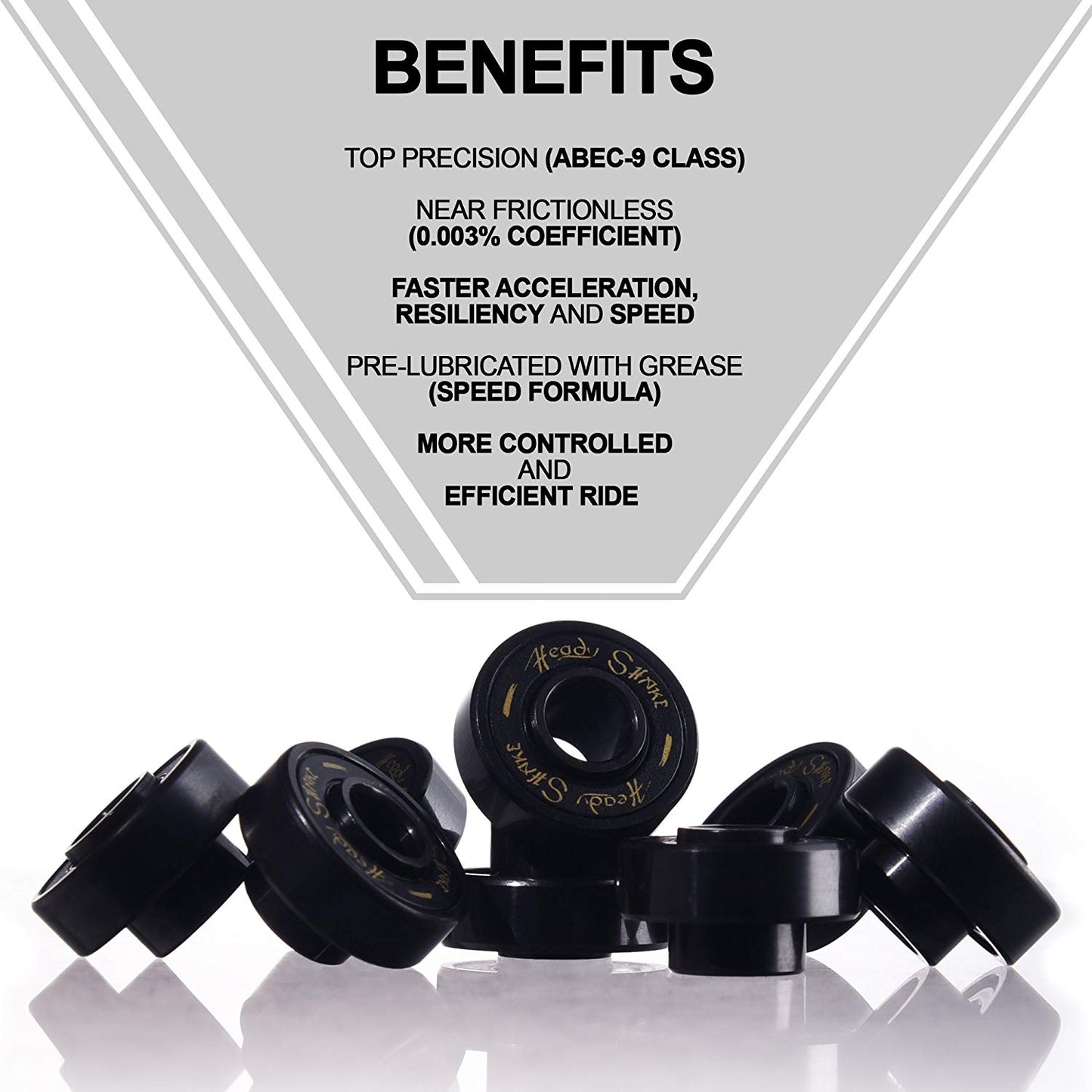 Built-in Bearings