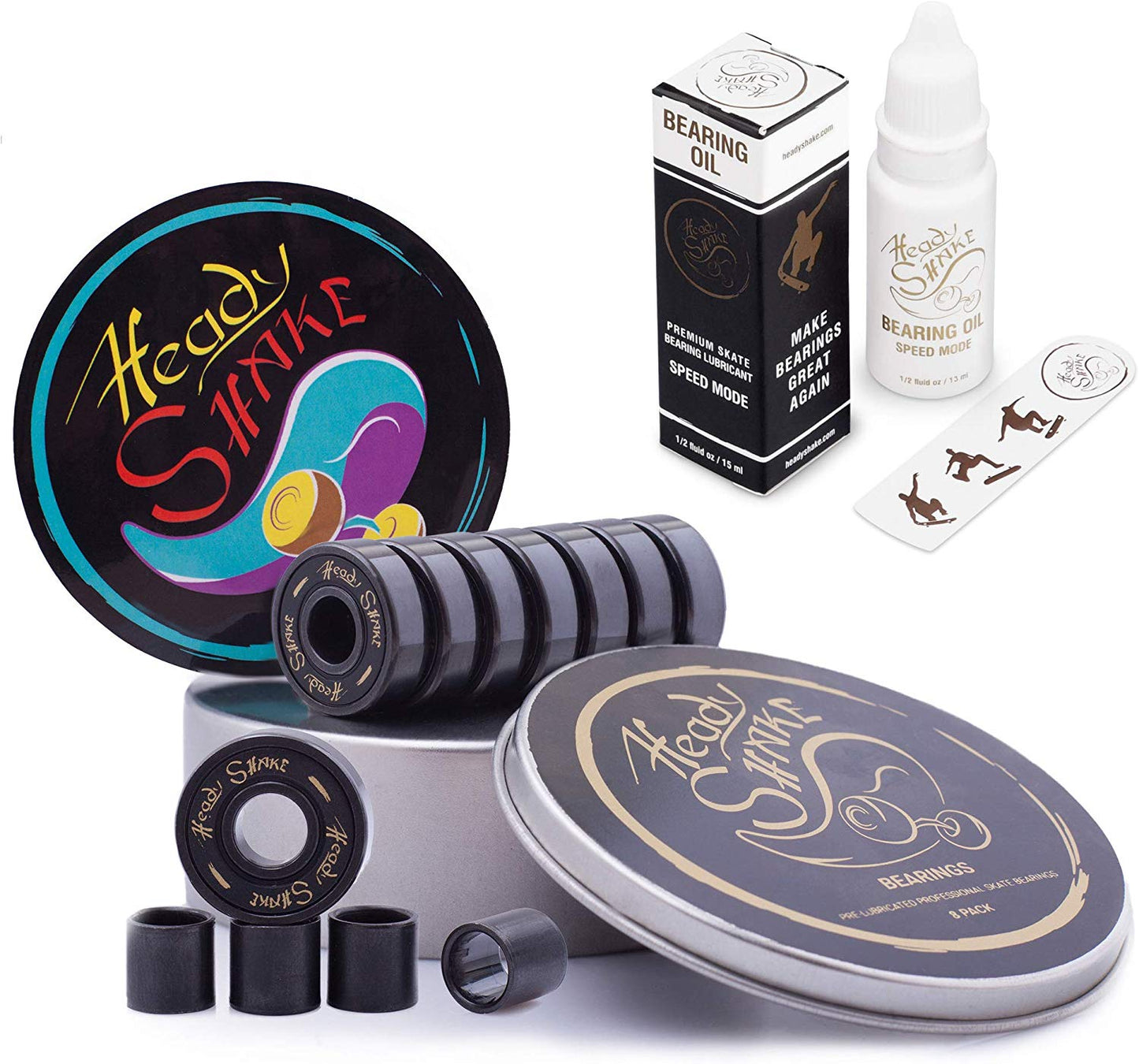 Bearings Bundle