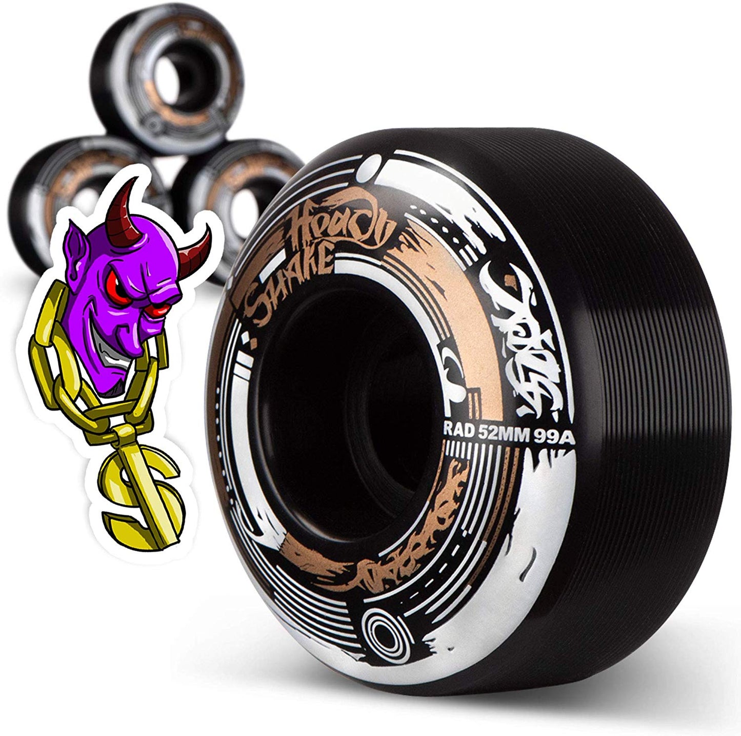 Rad Wheels
