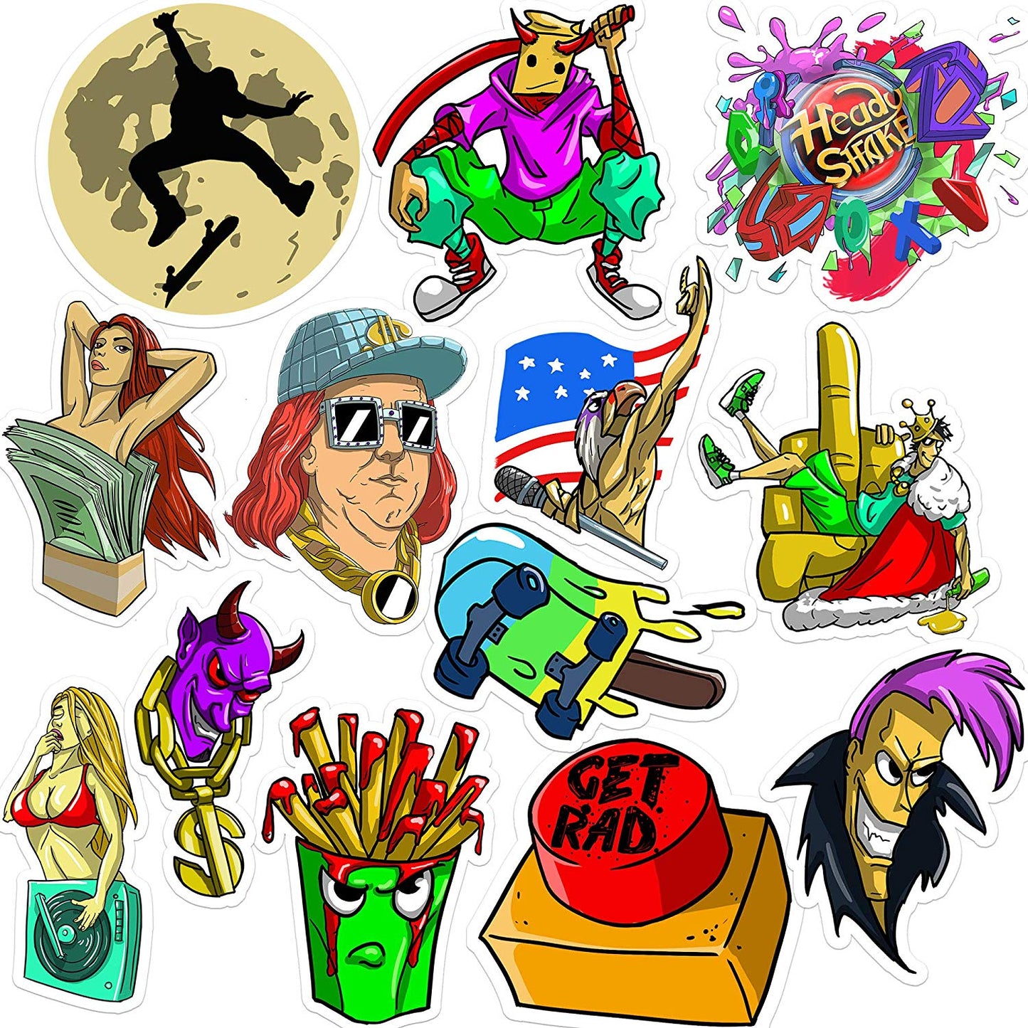 Stickers Pack