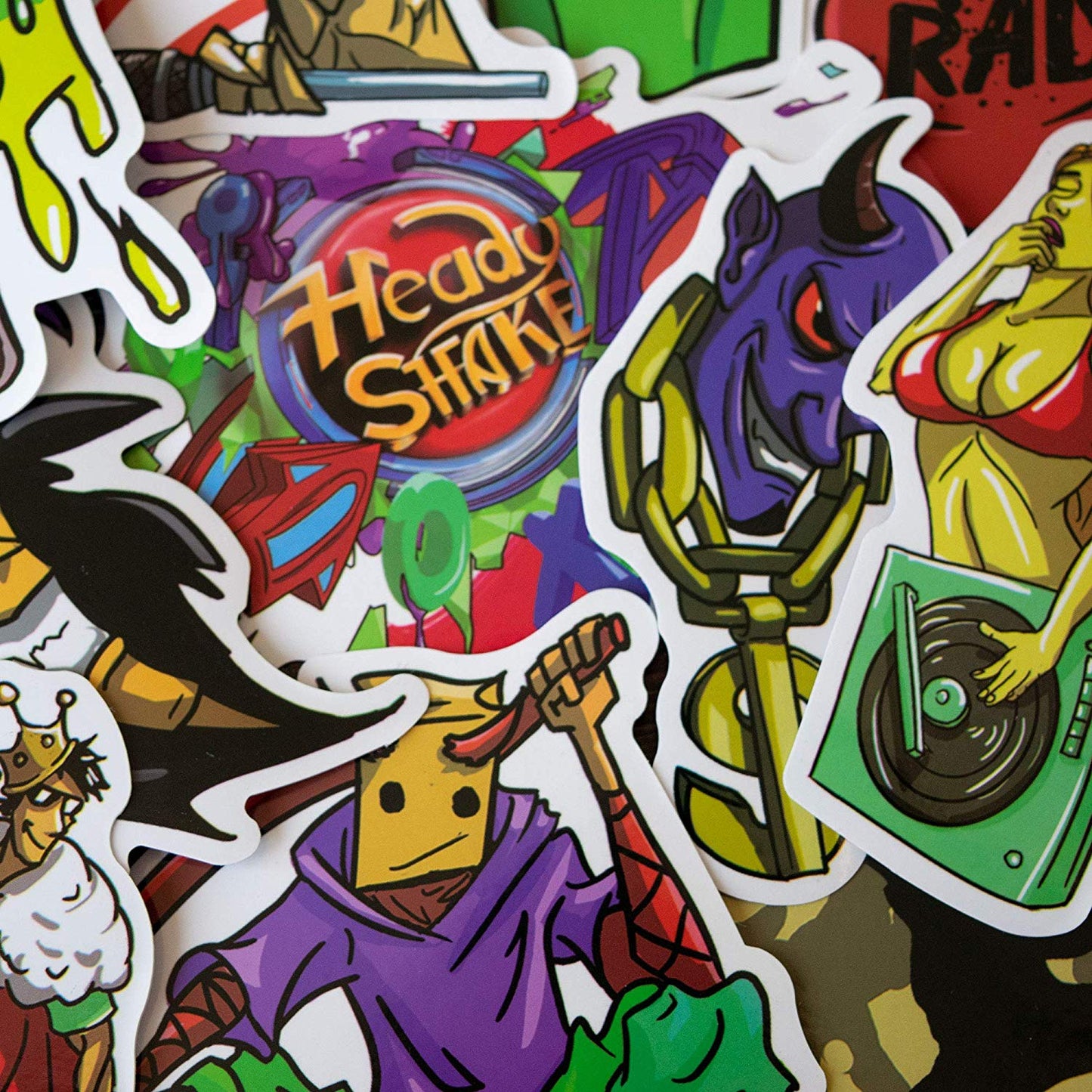 Stickers Pack