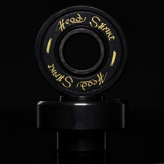 Built-in Bearings