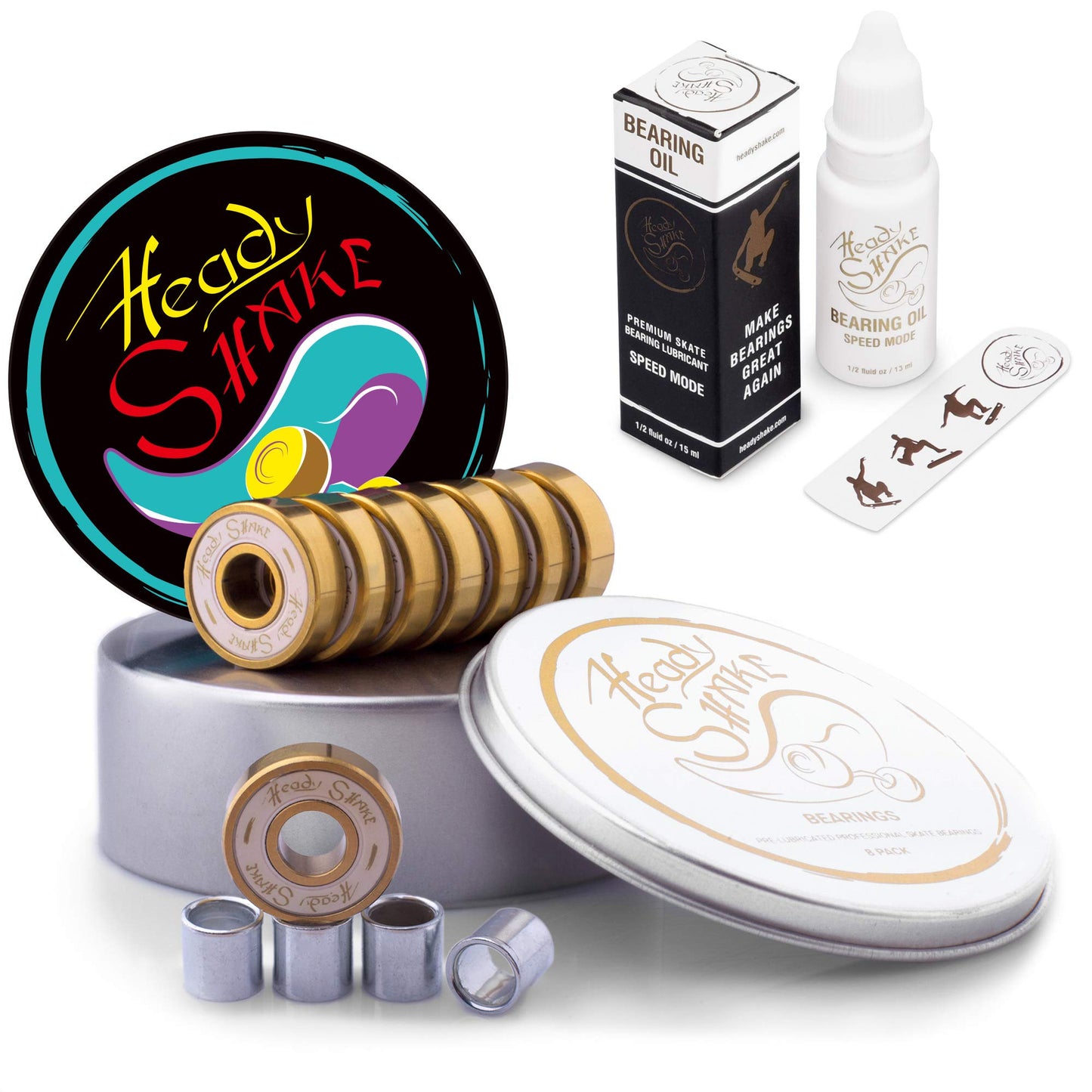 Bearings Bundle