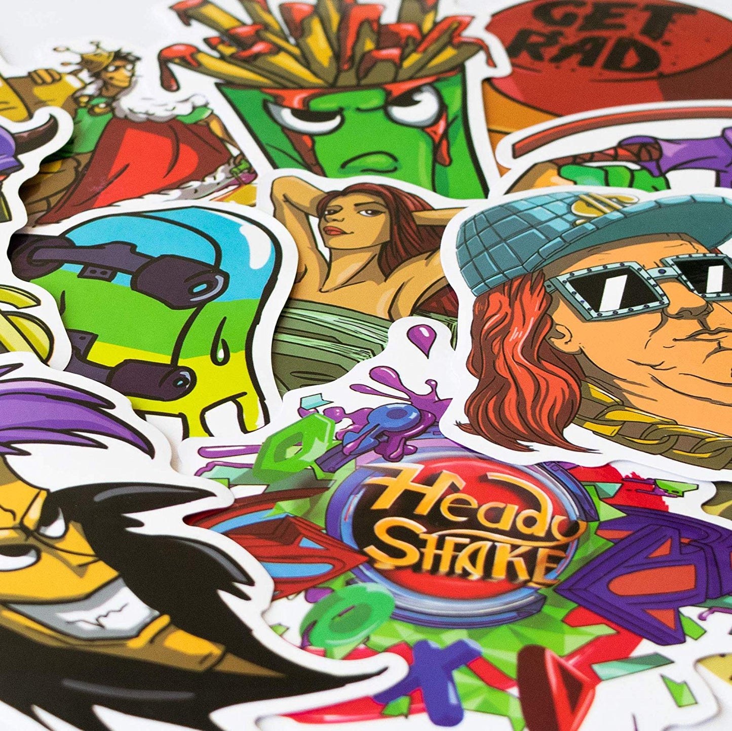 Stickers Pack